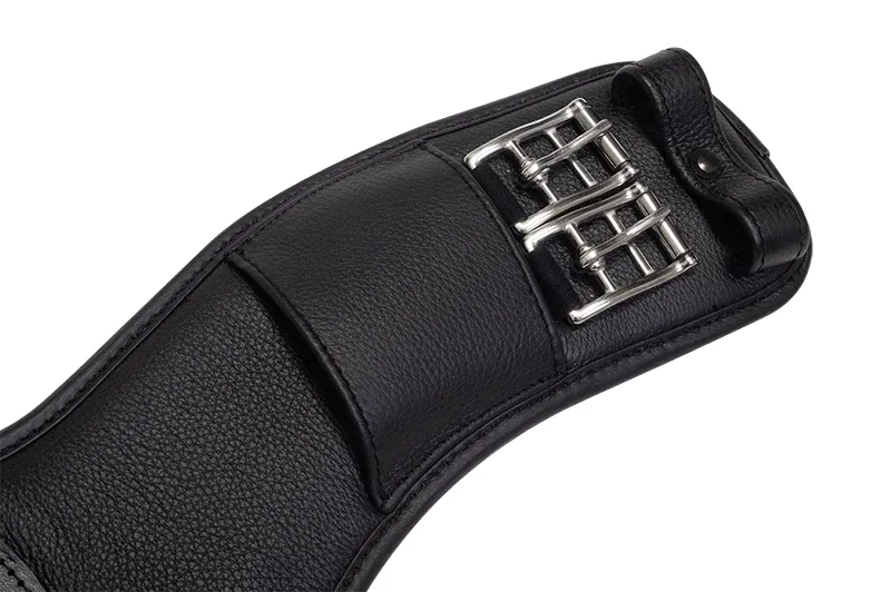 Kent and Masters Short Girth - Black-1