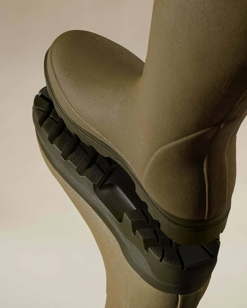 Le Chameau Vierzonord Neoprene Lined  Women's Wellington Boots -4