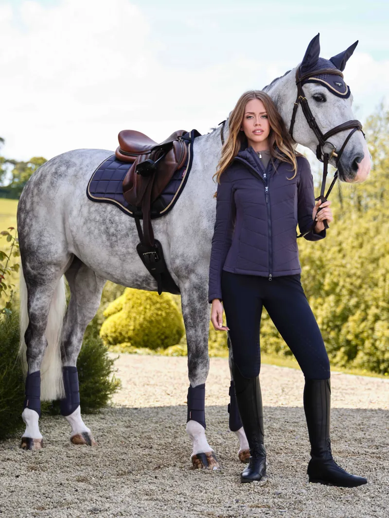 LeMieux Loire Classic GP Square Dusk-3