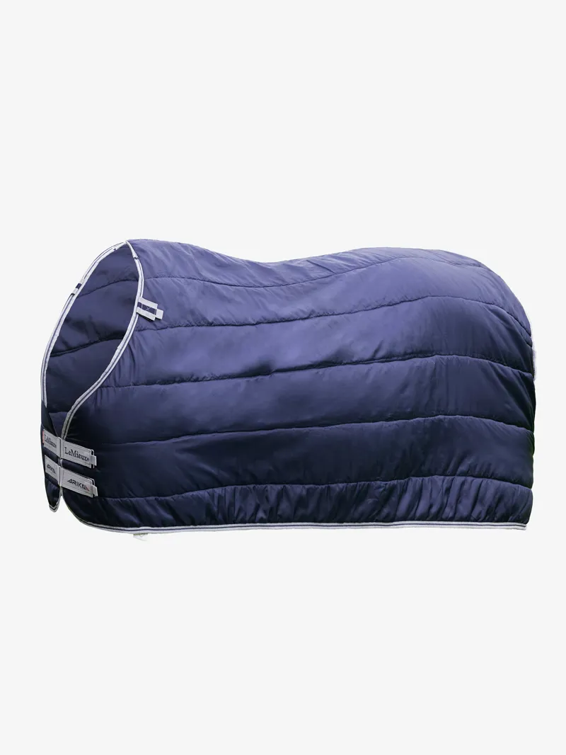 LeMieux Rug Liner 200g Navy-1