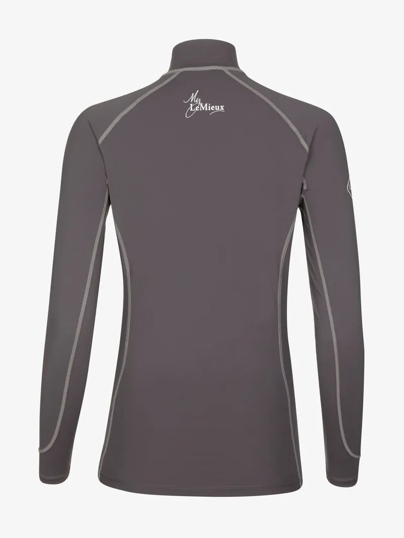 LeMieux Baselayer Grey-1