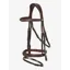 LeMieux Kudos Competition Flash Bridle Havana