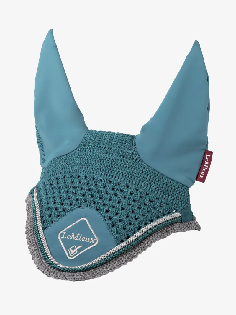 LeMieux Classic Fly Hood Peacock