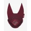 LeMieux Junior Pro Fly Hood Burgundy
