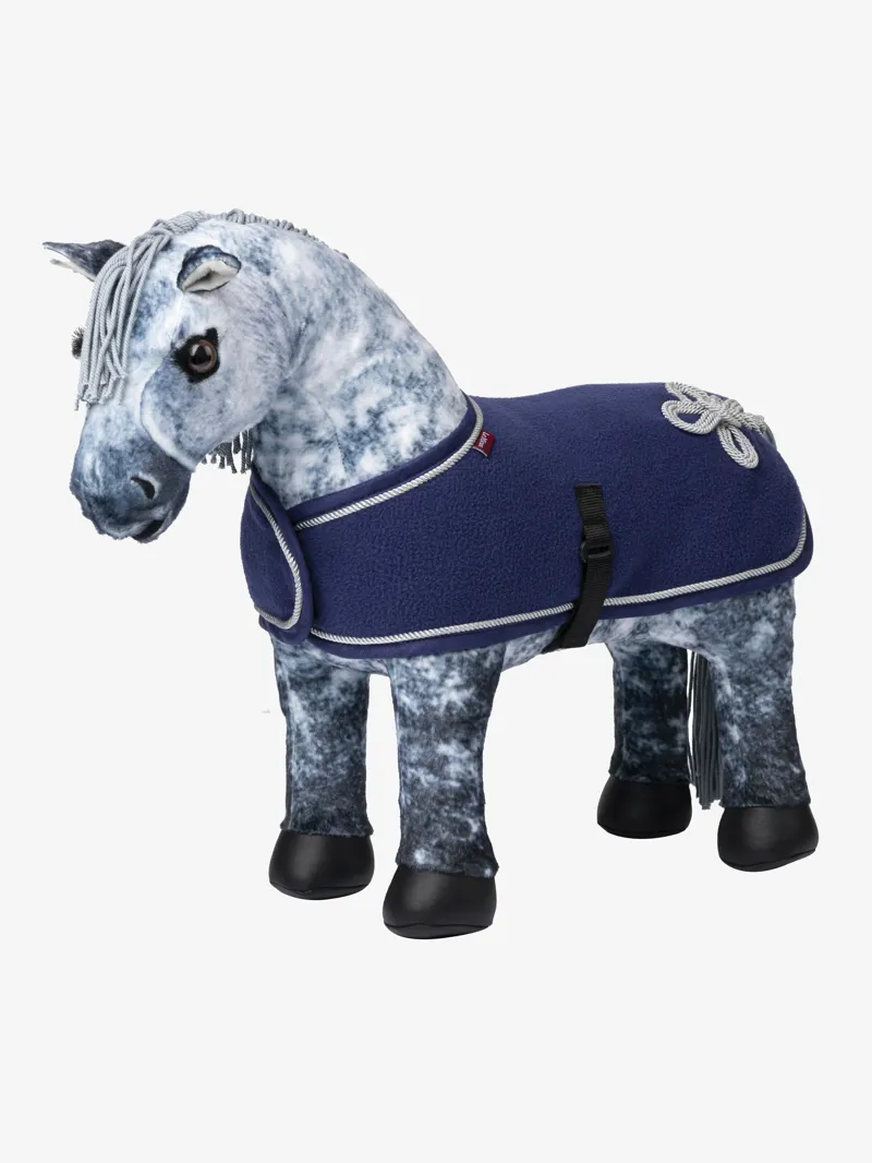 LeMieux Toy Pony Rug - Ink-1