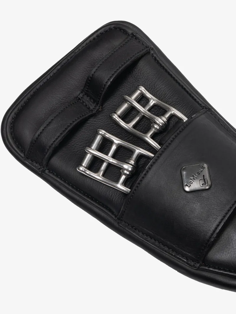 LeMieux Gel-Tek Anatomic Mono Girth Black-3