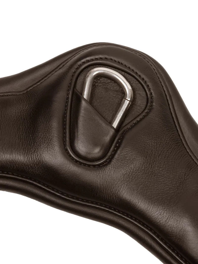LeMieux Gel-Tek Anatomic Mono Girth Brown-2