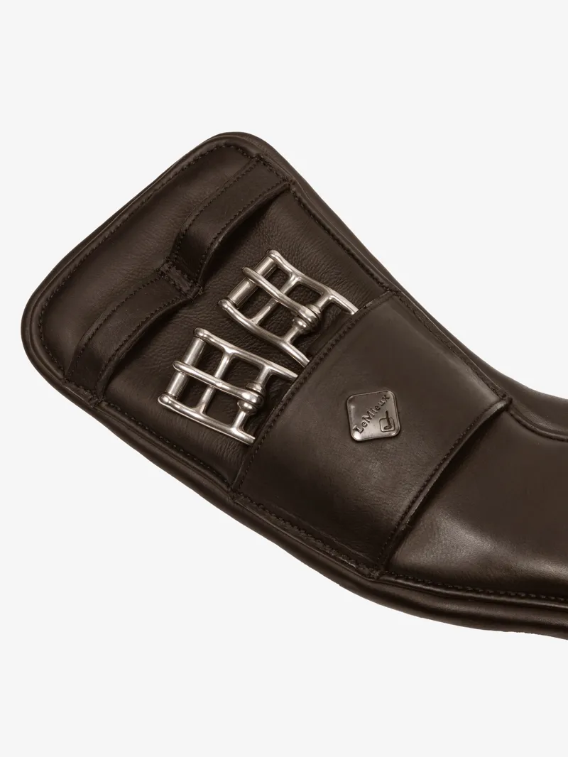 LeMieux Gel-Tek Anatomic Mono Girth Brown-3