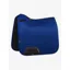 LeMieux Suede Dressage Square - Benetton Blue - Large