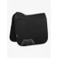 LeMieux Suede Dressage Square - Black - Large