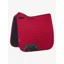 LeMieux Suede Dressage Square - Chilli - Large