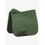 LeMieux Suede Dressage Square - Hunter Green - Large