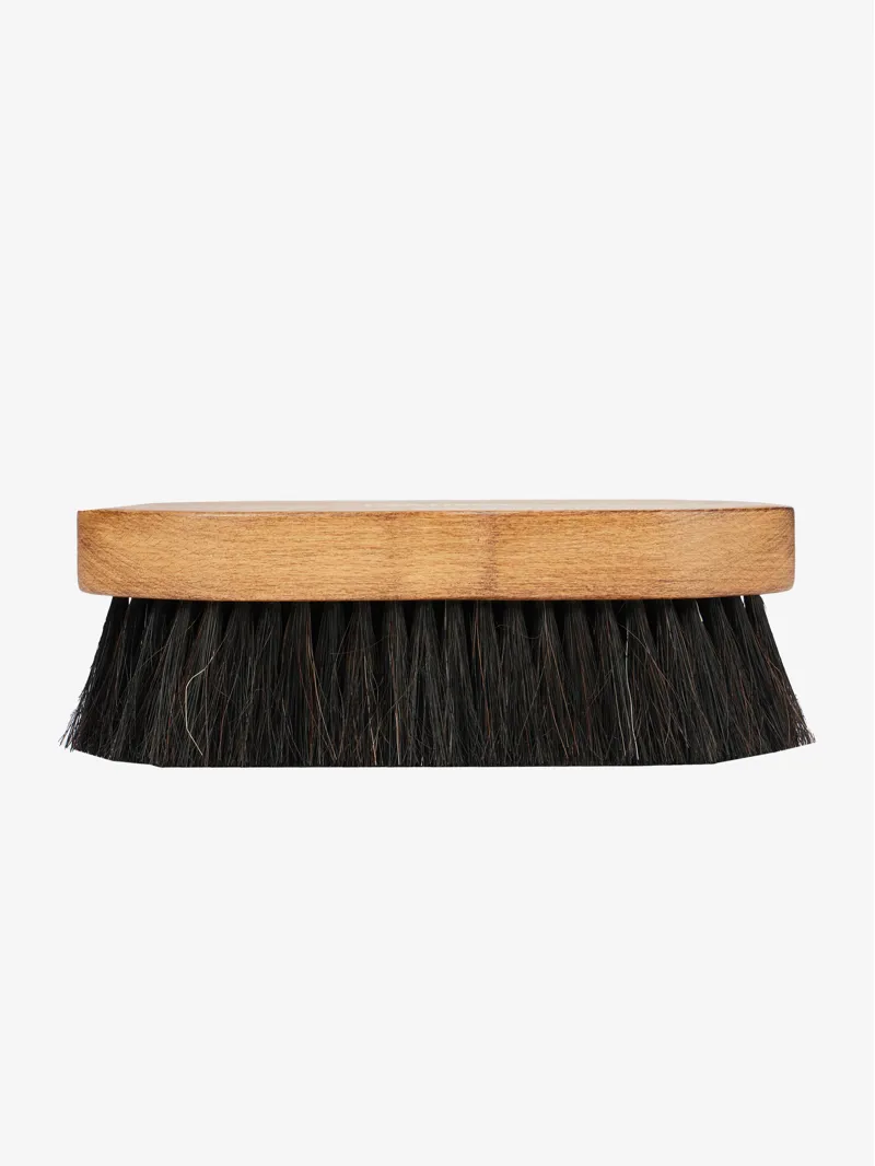 LeMieux Artisan Combi Body Brush - Brown-2