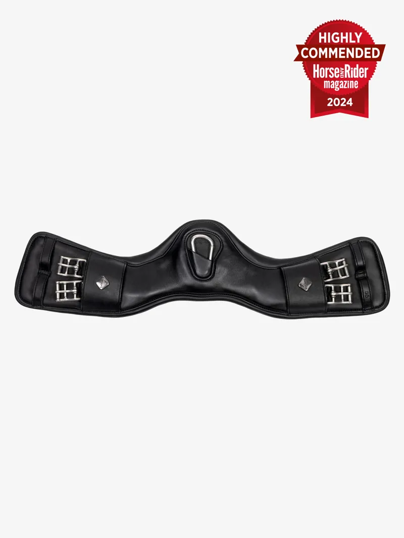 LeMieux Gel-Tek Anatomic Mono Girth Black