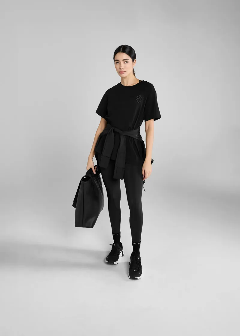 Aztec Diamond AD Tee - Black-2