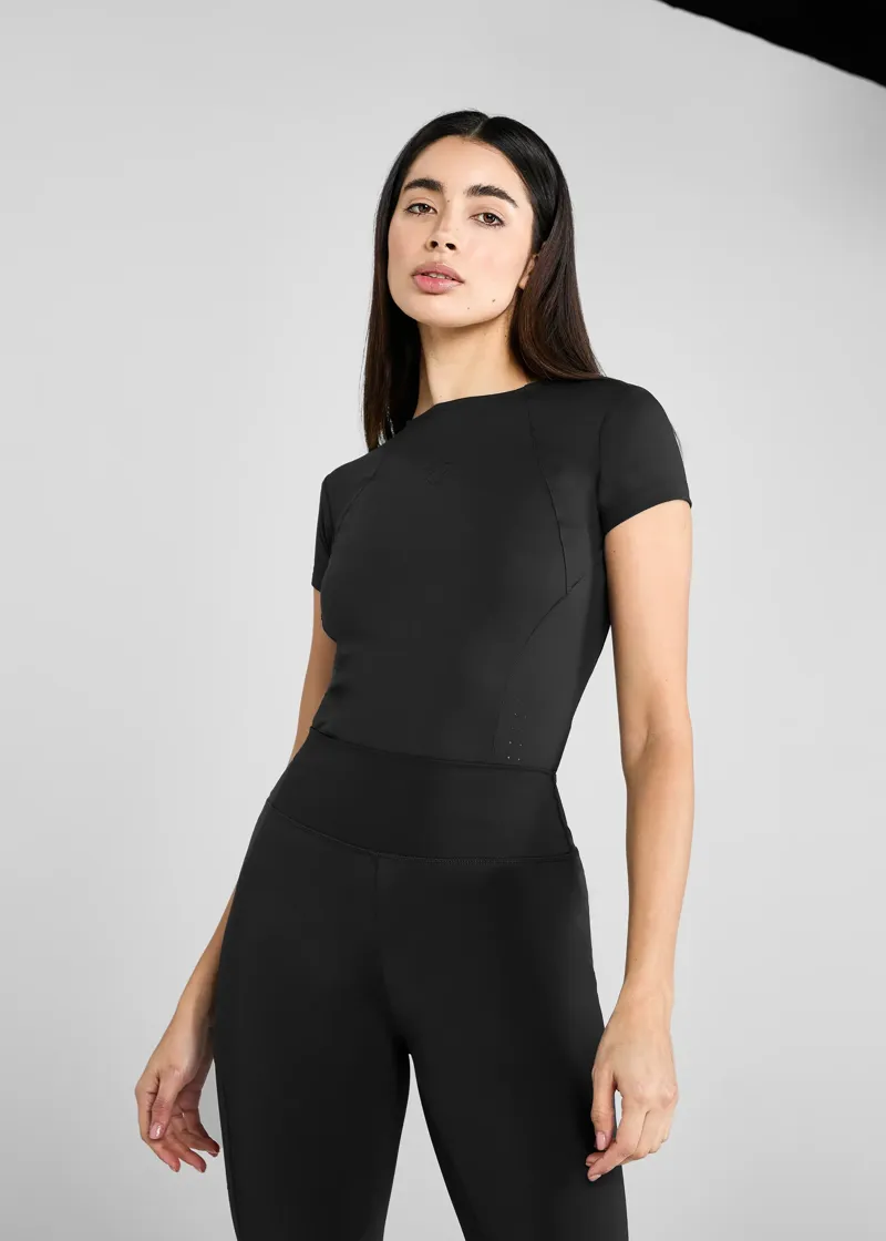 Aztec Diamond Core Tech Tee - Black-1