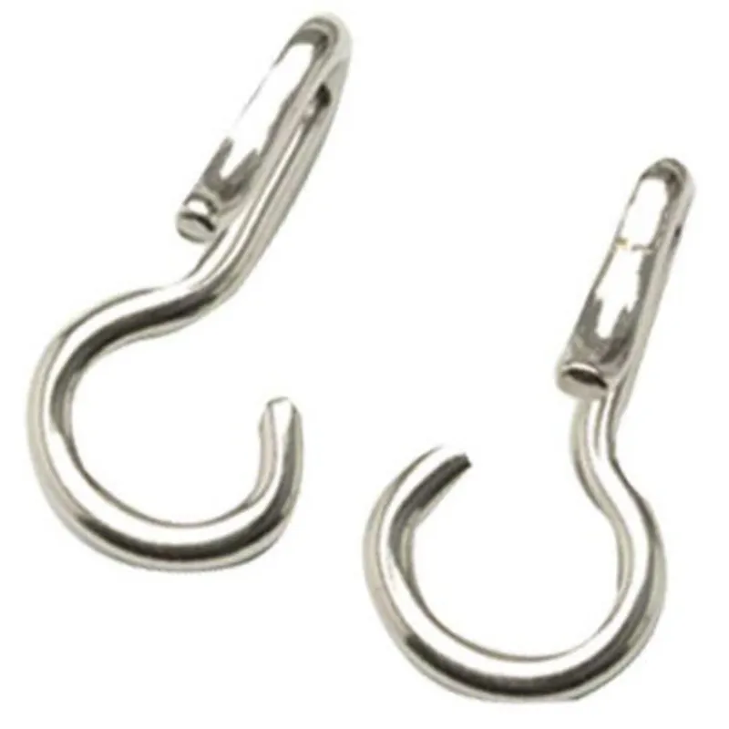Hux Curb Chain Hooks