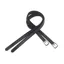 GFS Wrapped Stirrup Leathers in Black