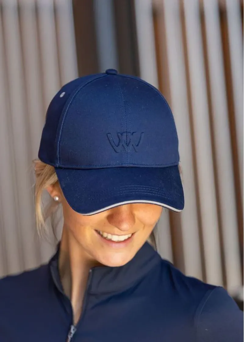 Woof Wear Baseball Cap - Navy-3