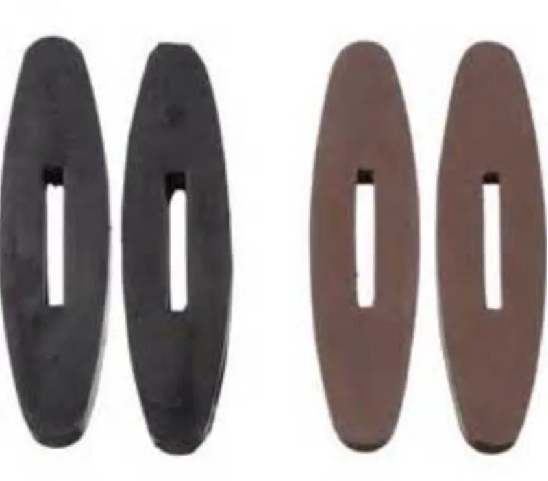 Hux Rein Stops - Brown