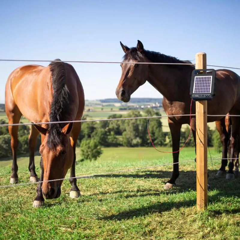 Rutland ESS 400 Electric Fence Solar Energiser Unit-8