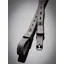 LeMieux Vector Close Contact Stirrup Leather Brown