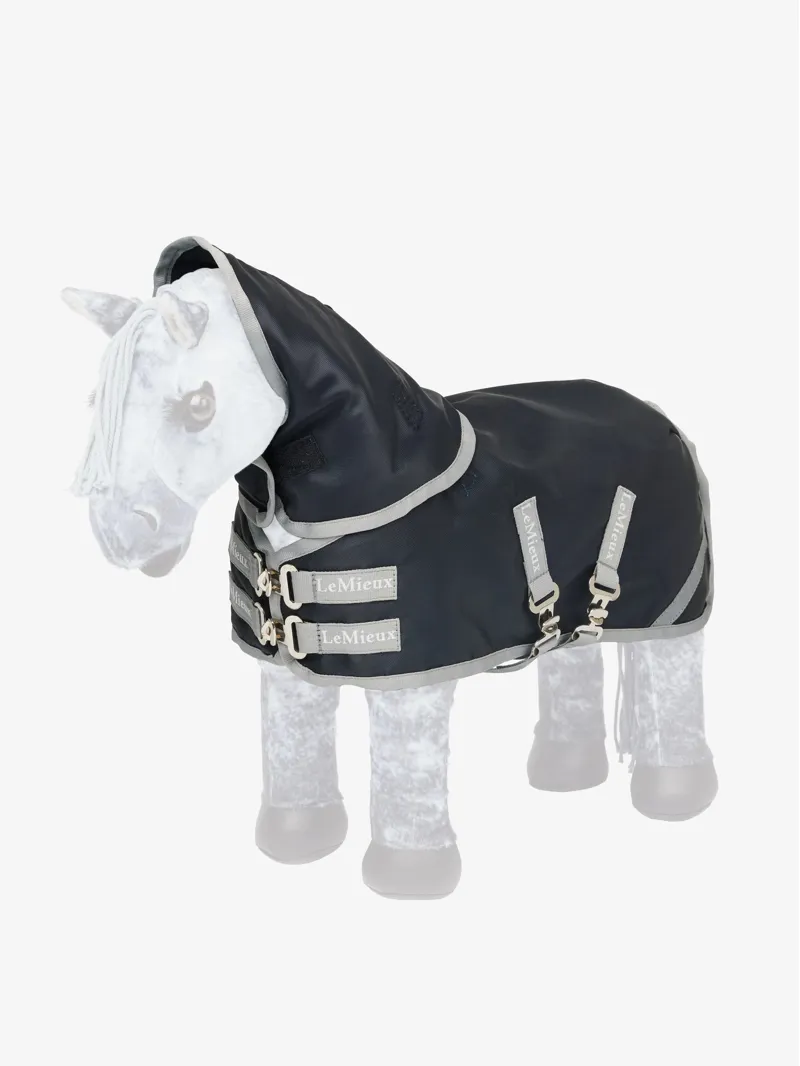 LeMieux Toy Pony Storm-Tek Rug - Navy