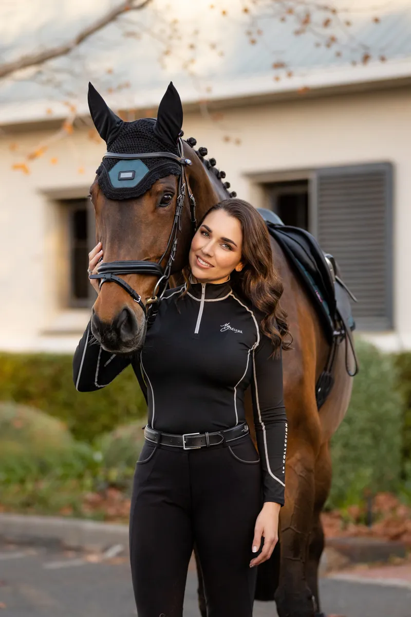 LeMieux Baselayer Black-5