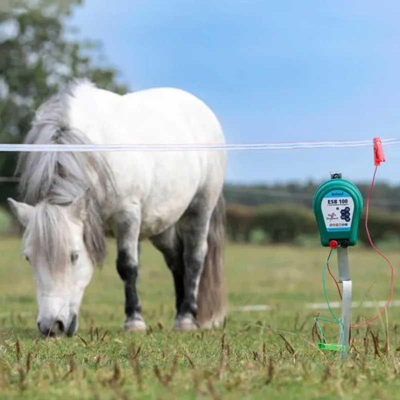 Rutland ESB 100 Electric Fence Battery Energiser 0.1J-5