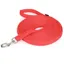 Wessex 8m/26 Cushion Web Lunge Line in Red