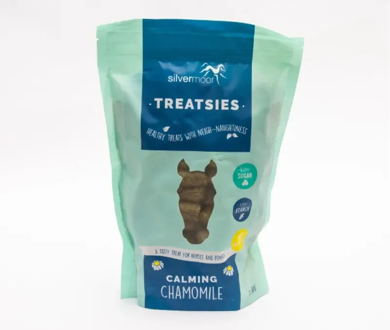 Silvermoor Calming Chamomile 1kg Treatsies