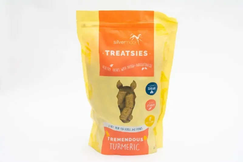 Silvermoor Tremendous Turmeric 1kg Treatsies
