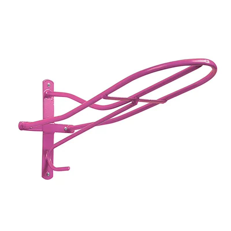 Stubbs Standard Saddle Rack In Pink
