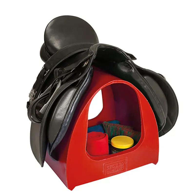 Stubbs Saddle Mate in Red