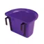 Stubbs 15lt Lightweight Portable Manger In Purple
