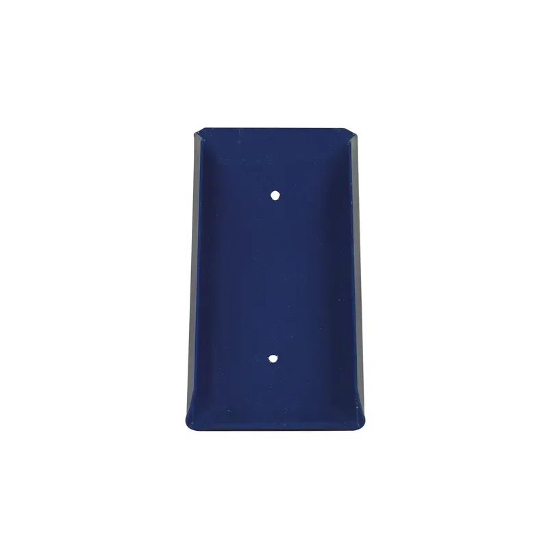 Stubbs Economy Salt Lick Holder In Blue