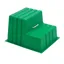 Stubbs Mountie In Green