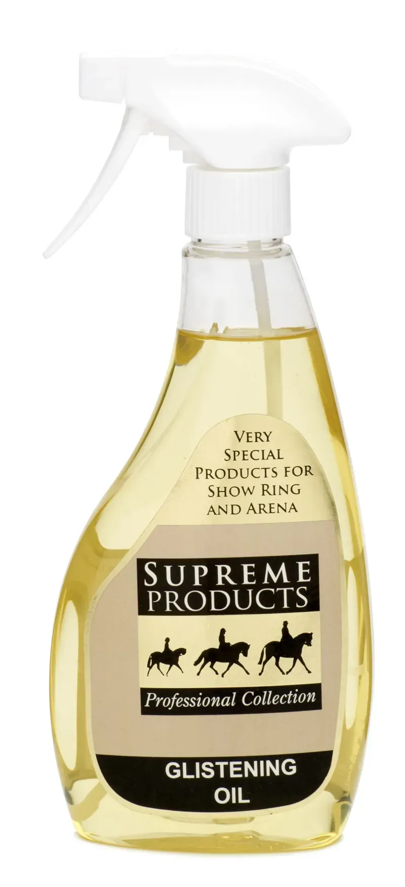 Supreme Products Glistening Oil