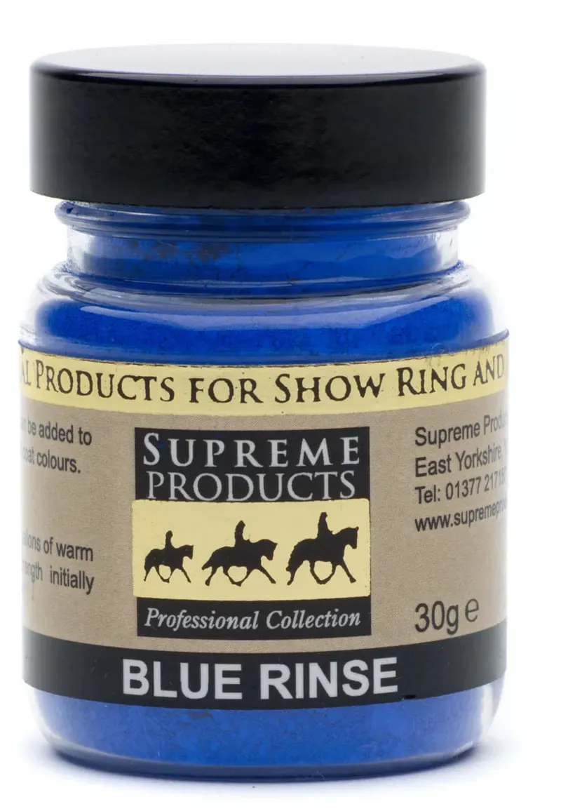 Supreme Products Blue Rinse