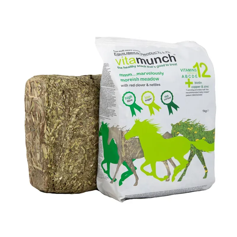 Equilibrium Vitamunch Marvellous Meadow - 1 kg x 5 pack